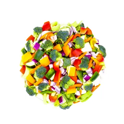 Productfoto Roerbakgroente