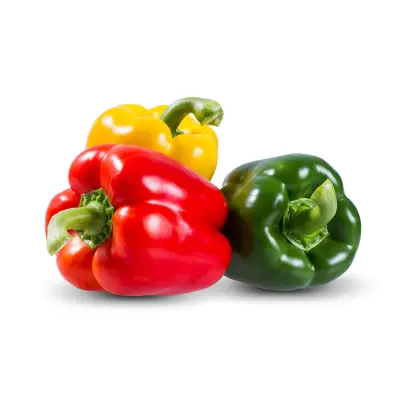 Productfoto Paprika gemengd