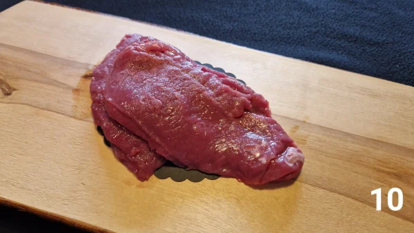 Productfoto Schnitzel