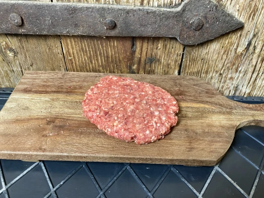Productfoto Beefburgers