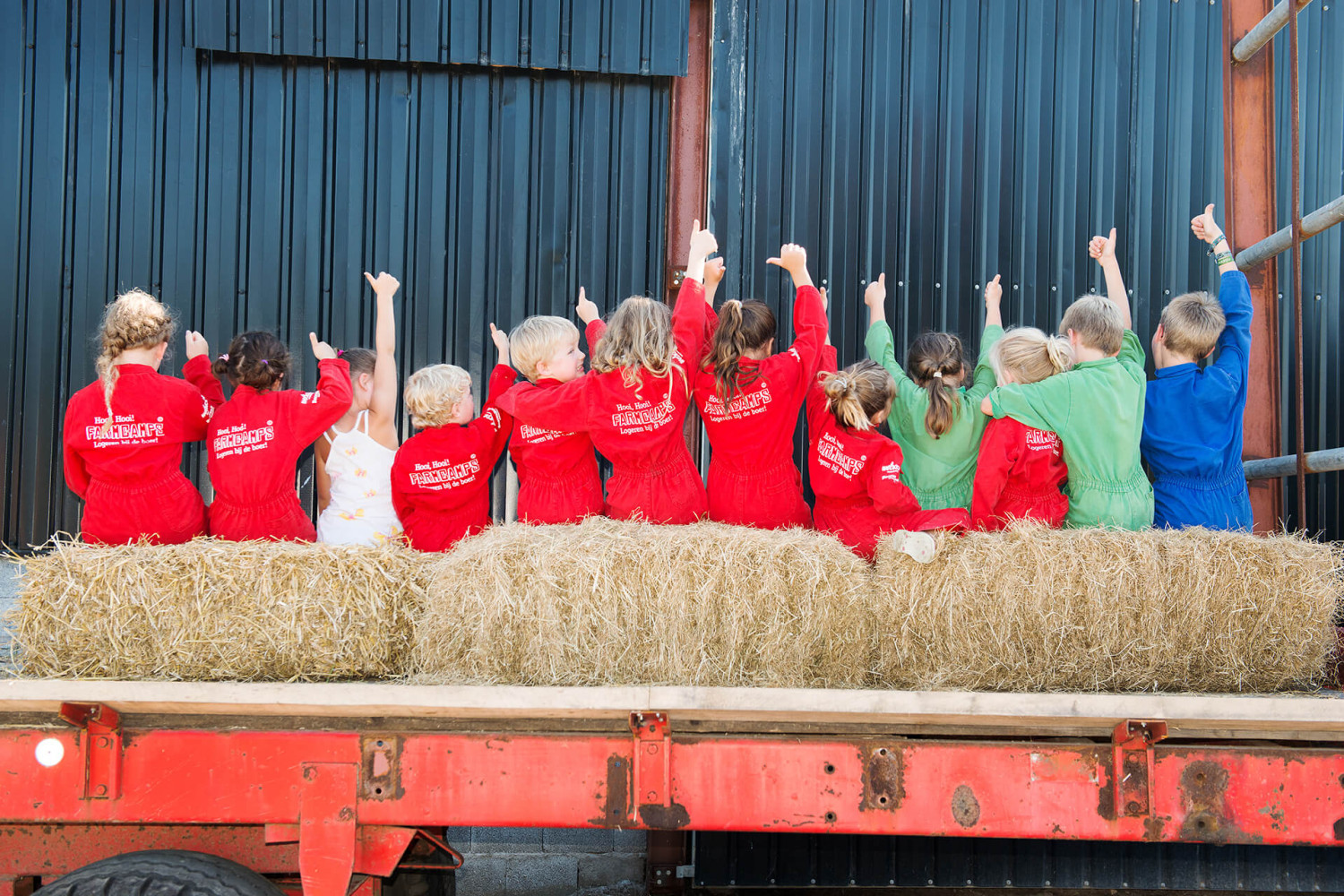 Hoofdafbeelding van Kaasboerderij Mariekerke