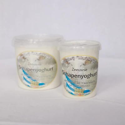 Productfoto Schapen yoghurt naturel