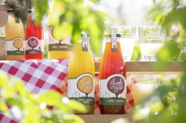Productfoto 'sLands Beste Vruchtensappen