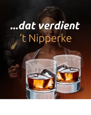 Productfoto 't Nipperke Likorette