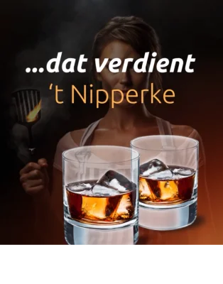 Productfoto 't Nipperke Likorette