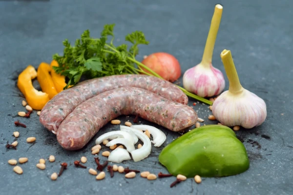 Productfoto Boeren verse worst
