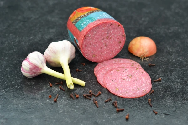 Productfoto Kip cervelaat met peper