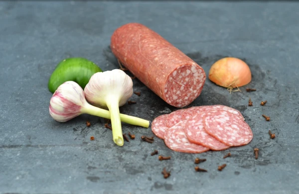 Productfoto Boerenmetworst