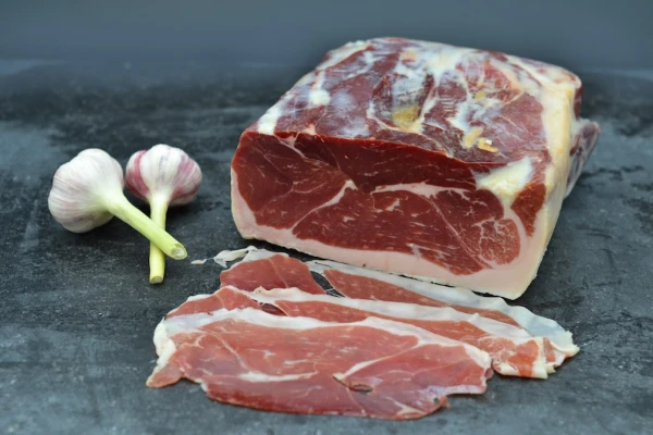 Productfoto Iberico ham