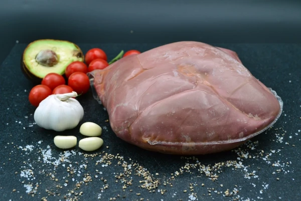 Productfoto Gekookte varkenslever