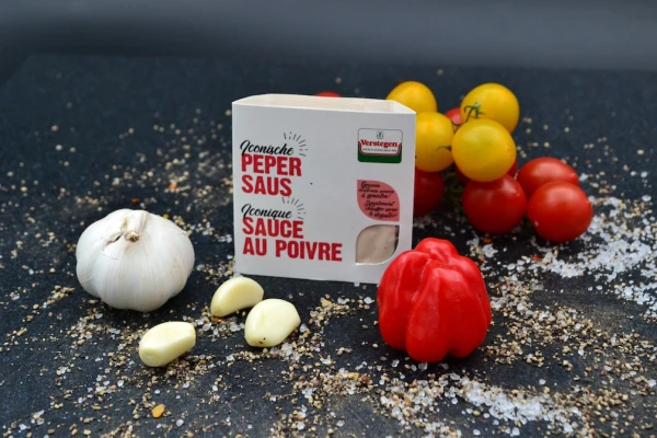 Productfoto Peper saus