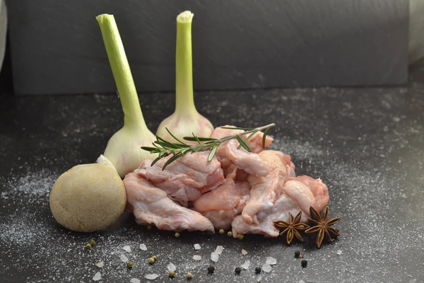 Productfoto Borrelpootjes naturel