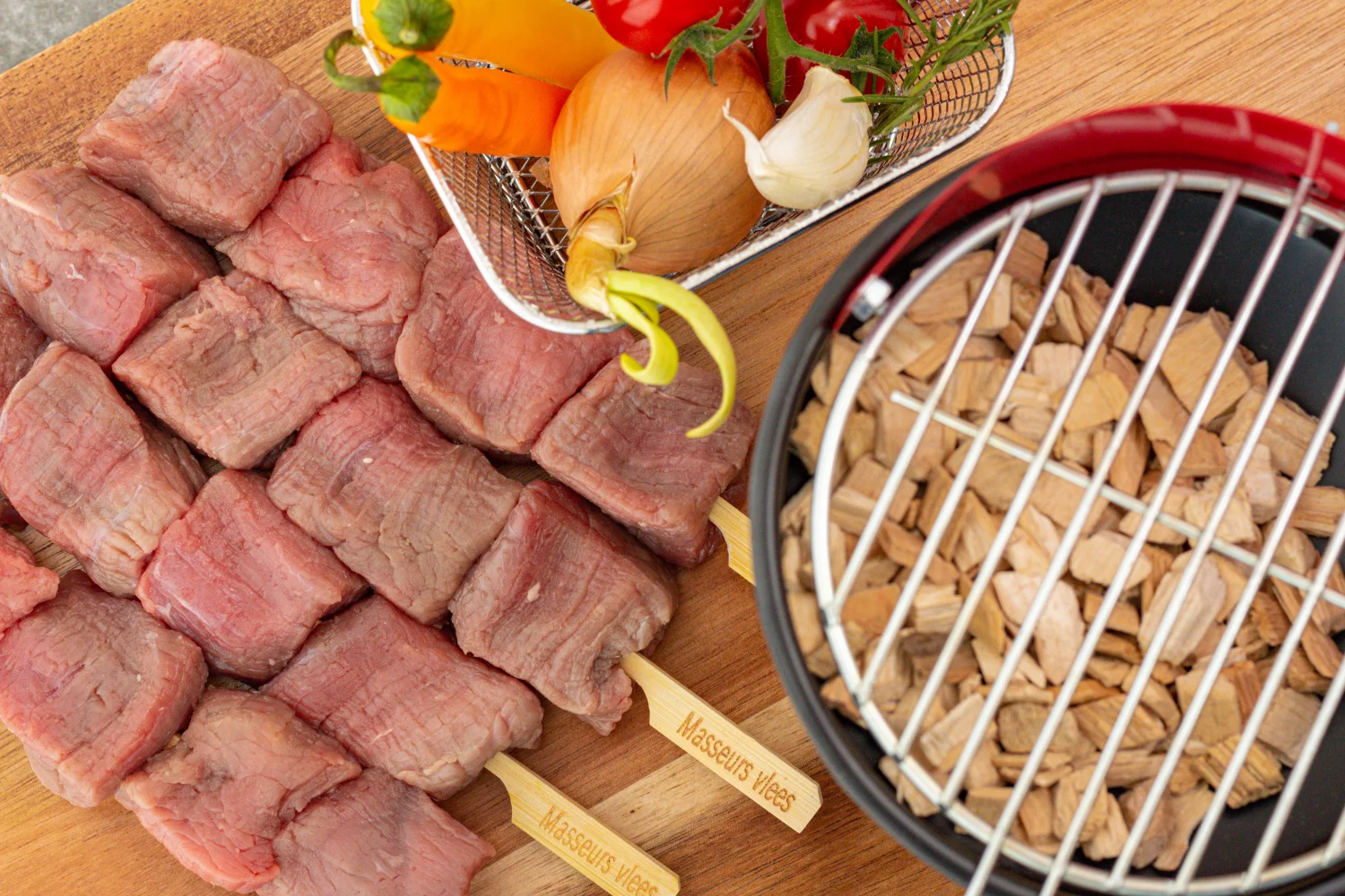 Vleesboerderijwinkel Masseurs Boerderijwinkel en Boerderij in Oud Gastel