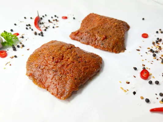 Productfoto Minute steak (porto mix marinade)