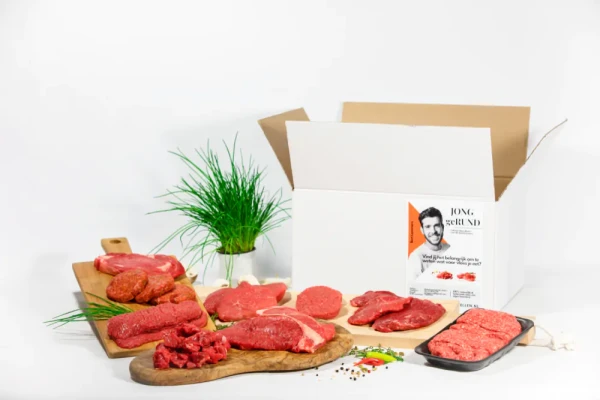 Productfoto Proefpakket rundvlees - groot