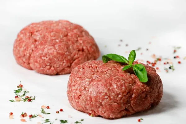 Productfoto Kalfsgehakt (ongekruid) 300 gram