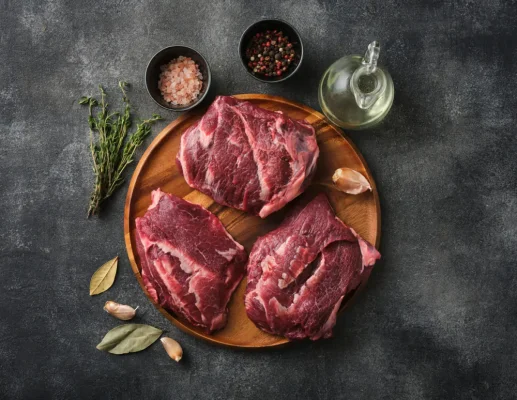 Productfoto Runderwangen