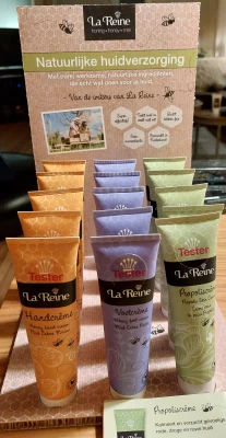 Productfoto La Reine crème