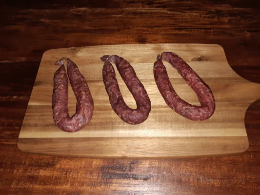 Productfoto Twentse droge worst