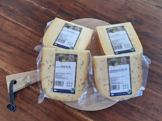 Productfoto Jong belegen 500 gram