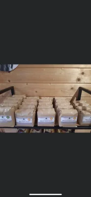 Productfoto Cakemixen