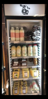 Productfoto Boeren Yoghurt