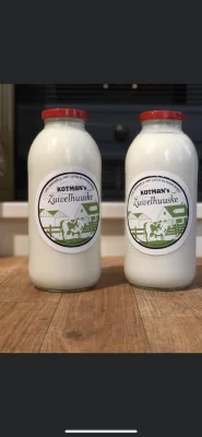 Productfoto Karnemelk