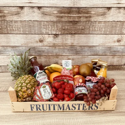 Productfoto Fruitmand de Luxe