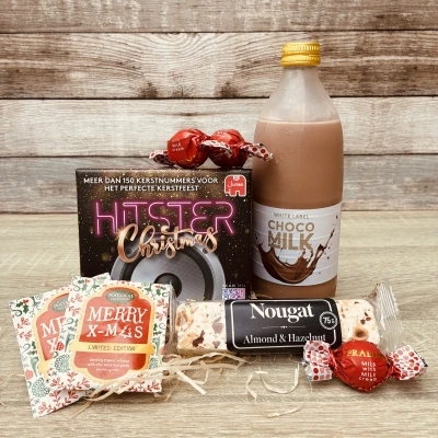 Productfoto The Christmas hit collection