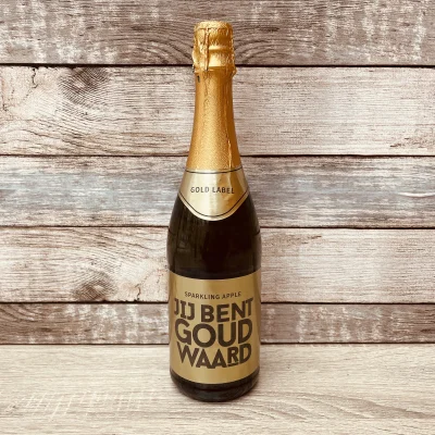 Productfoto "Many Thanks" Sparkling Apple