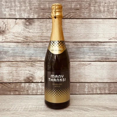 Productfoto Many Thanks Sparkling Apple