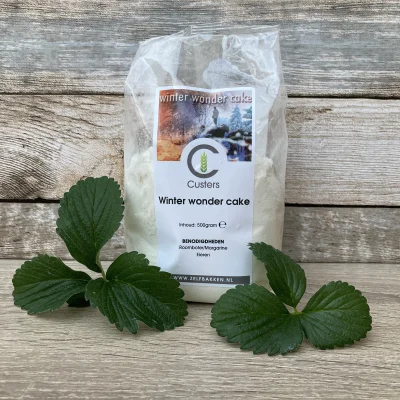 Productfoto Winter wondercake