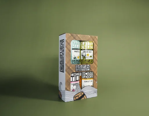 Productfoto GIFTBOX 4-PACK