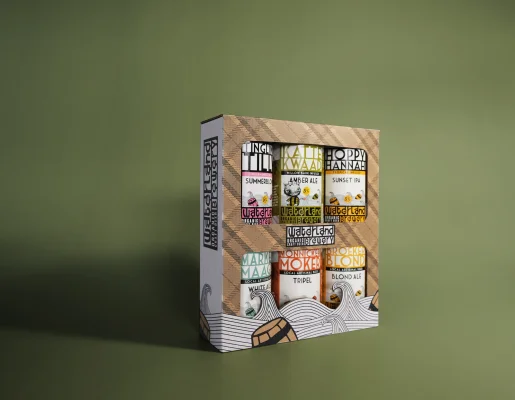 Productfoto GIFTBOX 6-PACK