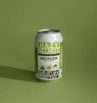 Productfoto Hazy Helmut - non alcoholic