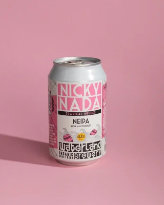 Productfoto Nicky Nada - Non alcoholic