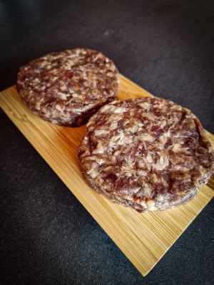 Productfoto Hamburger actie (10 stuks)