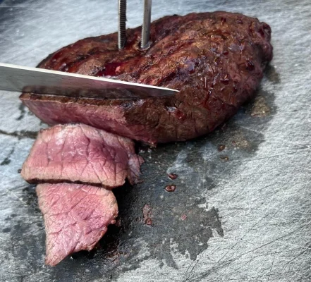 Productfoto Premium Wagyu biefstuk (+/- 200 gram)