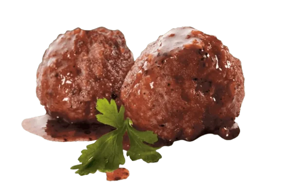 Productfoto Gehaktballen gaar, 345 gram