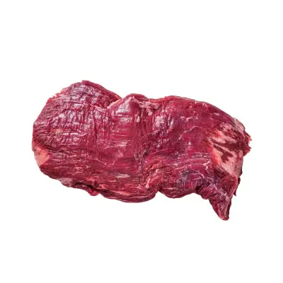 Productfoto Bavette (rund), 425 gram