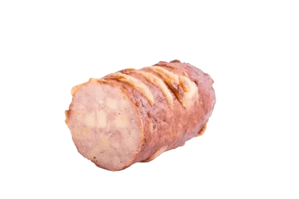 Productfoto Grillworst met kaas, 350 gram