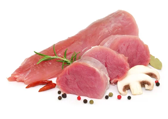 Productfoto Varkenshaas, 280 gram