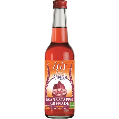 Productfoto ISIS granaatappel frisdrank
