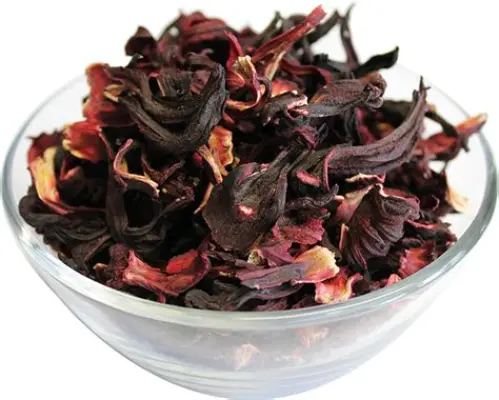 Productfoto Hibiscus los per 100gram