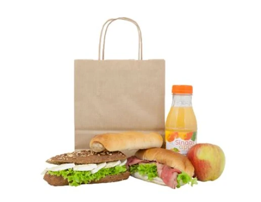 Productfoto Lunchpakket