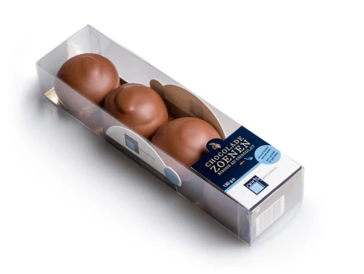 Productfoto Chocolade zoenen melk