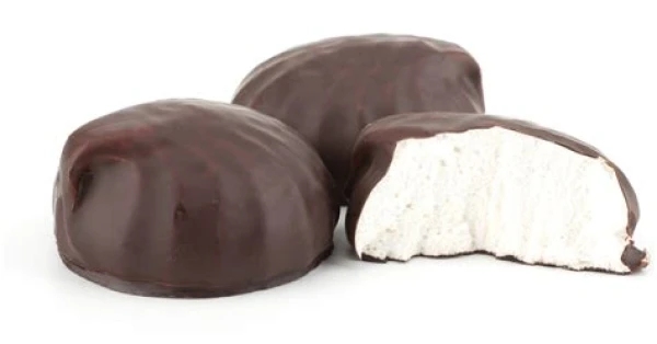 Productfoto Chocolade Marschmellows