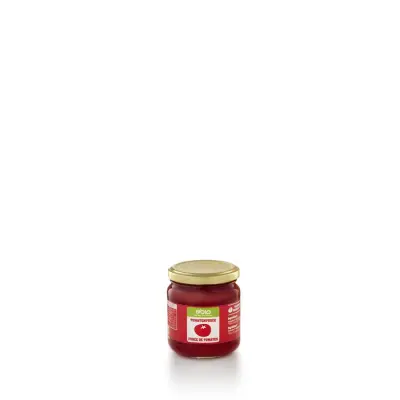 Productfoto 2bio tomaten puree 200gram