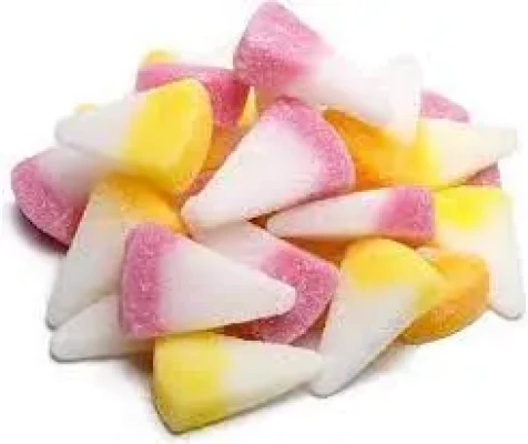 Productfoto Veggie tropische fruitpartjes in cups 300gr