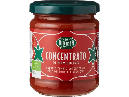 Productfoto BIOIDEA Tomatenpuree 22% 200g